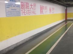 -国家大剧院-停车场