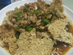 锅巴小炒肉-老菜馆(滨江大道东段店)