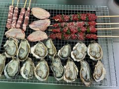 -小蜜蜂团建自助烧烤场(小洲村店)