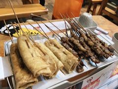 -木屋烧烤(坂田天安云谷店)