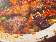 -爱碗亭·鲜炒湖南菜(壹城中心店)