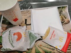 -麦当劳(玉桥中路店)