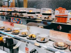 -争鲜回转寿司(朝北大悦城店)