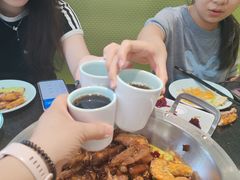 -清真·锦翔炝锅鱼(明德门店)