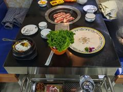 -金达莱·烧烤(五一路店)