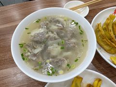牛肉馄饨-草桥清真牛肉锅贴扁食店