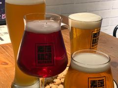 -麦落精酿啤酒餐吧(先农大院店)