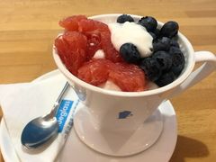 -Blueglass酸奶(华贸购物中心店)