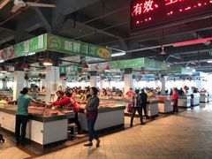 -鸿港海鲜批发市场