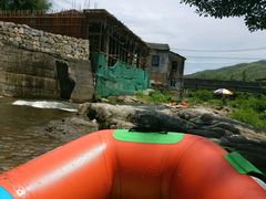 -仙山谷激浪漂流