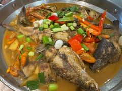 -小乡小镇·传承桐庐土菜·老板亲自烧的菜