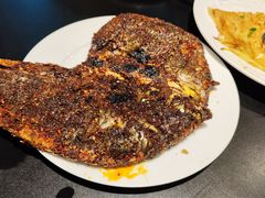 烤鱼-南蛮子(进贤路店)