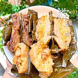 端午标配——东莞道滘佳佳美粽子😋口味多多