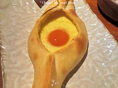 阿扎尔-哈恰普里-格鲁·秀色Georgia’s Feast