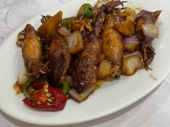 豉油王鱿筒-电白鸭粥店(下沙二坊88号店)