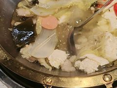 -刘壹席富顺荤豆花·自贡江湖菜(浅水半岛店)