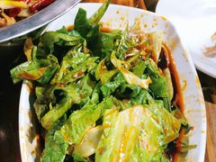-弓虽昌焖烧鸡(大竹林店)