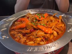 -胖哥俩肉蟹煲(龙德广场店)