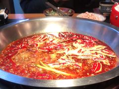 -王婆乔鲜鱼自助火锅(蜀汉路店)