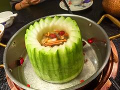 -得意咚瓜·顺德鱼生·冬瓜火锅(深圳首店)