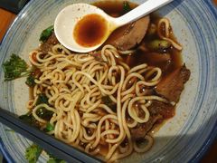 台湾蔬果牛肉面-芒果爆爆(东海缤纷店)