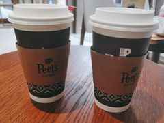 -Peet's Coffee皮爷咖啡(豫园店)