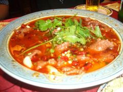 水煮牛肉-旭龙鱼头王(航华店)