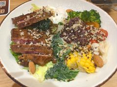 -豪客来牛排(红豆万花城店)