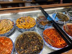 -聚合鑫东北熏酱熟食麻辣面(长阳店)