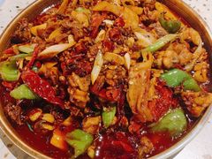 -疆Jiang·新疆秘制料理