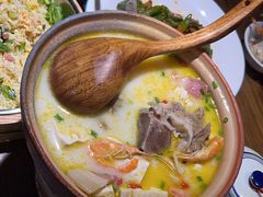 -老阿爸江浙土菜(奥体中心店)