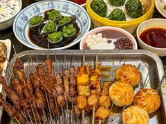 -福苗小骆驼烧烤(大唐不夜城店)