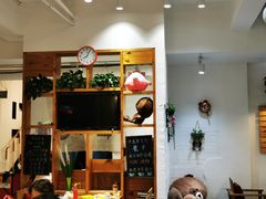 大堂-冲浪熊西餐厅(南戴河店)