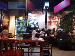大堂-牛犇烤肉(物资学院路店)