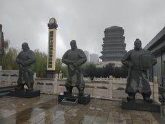 -西安汉城湖景区