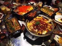 -烤匠麻辣烤鱼(万象城店)