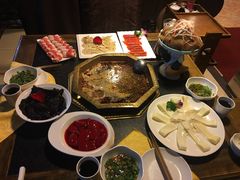 -蜀九香火锅(彩虹店)