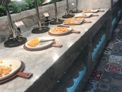 -火锅岛潮牌自助餐厅(天津天佑城店)