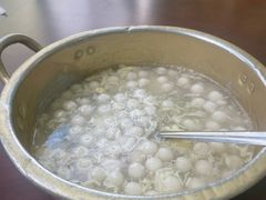 酒酿圆子-百味地锅鸡(二店·财校分店)