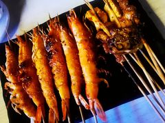 -兆辉木炭海鲜烧烤·海鲜小炒