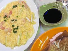 虾仁滑蛋-澳门陈光记烧味饭店(郎家园店)
