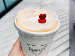 -Manner Coffee(凌空SOHO店)