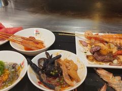 -渔乐之昕·铁板烧自助餐(虹悦城店)