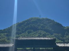 -藏龙百瀑风景区