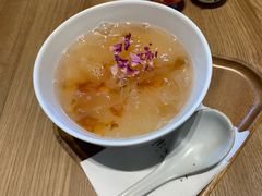 玫瑰桃胶银耳-彬媽糖水(万象天地店)
