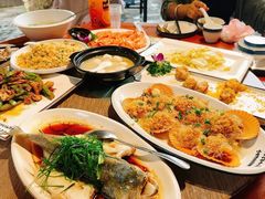 -探鲜渔府·复古庭院风·商务海鲜(鹏城较场尾美食中心精选店)