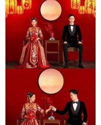 -巴黎婚纱摄影(品质优选龙华总店)