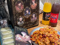 -老啪叽串炒饭(铁百店)