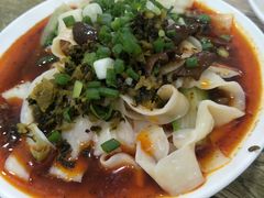 -阿宽豌杂面(华油路138号居民大院店)