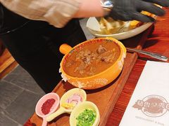 -格鲁·秀色Georgia’s Feast
